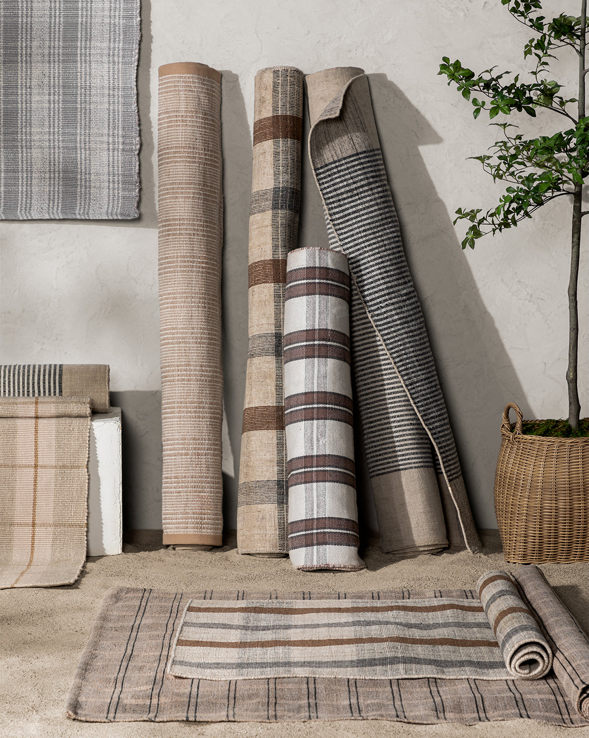 Fitchburg Handwoven Indoor/Outdoor Rug