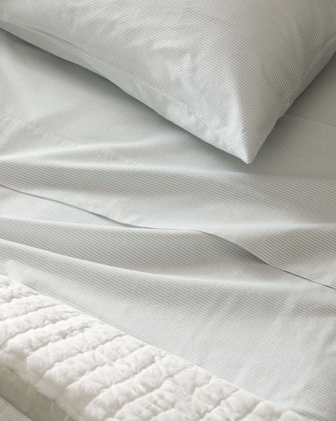 Fulton Stripe Twin Kids Sheet Set