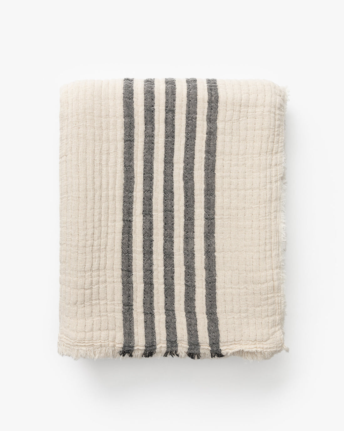 Anneliese Striped Throw