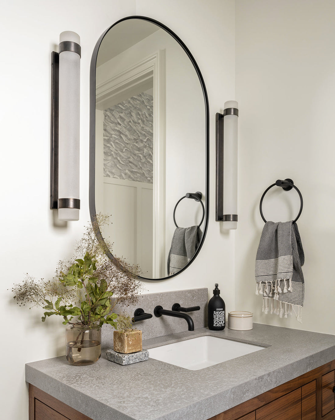 Rye Wall Mirror