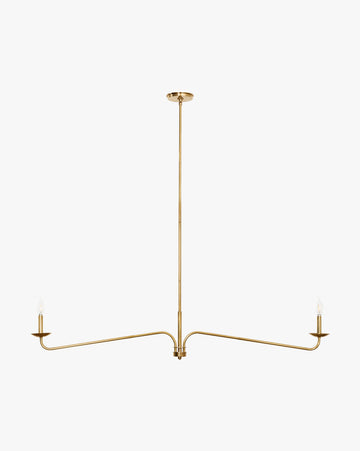 Philomena Linear Chandelier